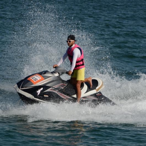 Slvie 01- Inititiation Jet Ski et Bouée Tractée