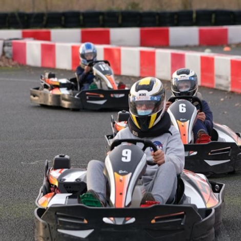 Slvie 01 - Challenge Karting