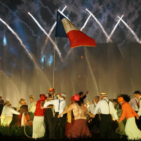 Slvie 01 - Cinescénie du Puy du Fou (Vendée)