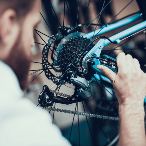 Slvie 13- Atelier participatif réparation vélo