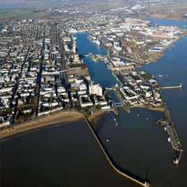 Slvie 14 - Visite guidée de SAINT NAZAIRE