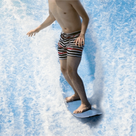 Slvie 01 - Découverte Surf Vague Artificielle