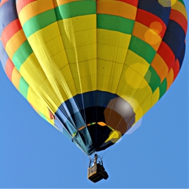 SLVie 10 - Vol en Montgolfière au-dessus de la Loire