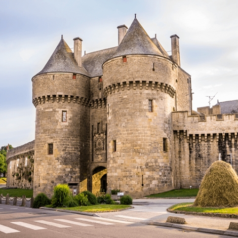 SLVie 14 - Visite guidée Guérande