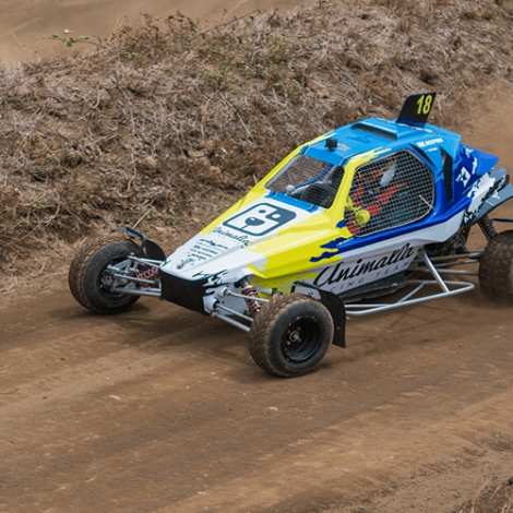 SLVie 12 - Kart cross