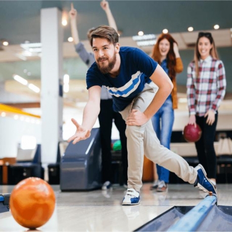 Slvie 01 - Soirée Bowling