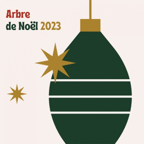 Arbre de Noel - Spectacle de 13h30 pour les Slvie 06-07-08-09-10-13-15-17