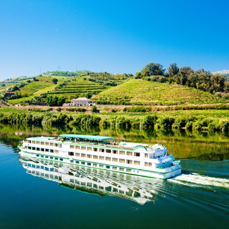 Com pensionnés - Croisière La Vallée du Douro - Juin