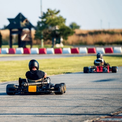 SLVie 12 - Challenge karting