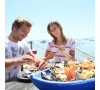 Slvie 14 - Repas fruits de mer