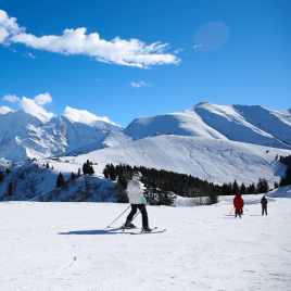 Séjour Ski à Megève