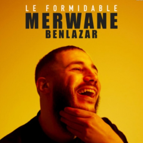 SLVie 08 - Spectacle de Merwane BENLAZAR