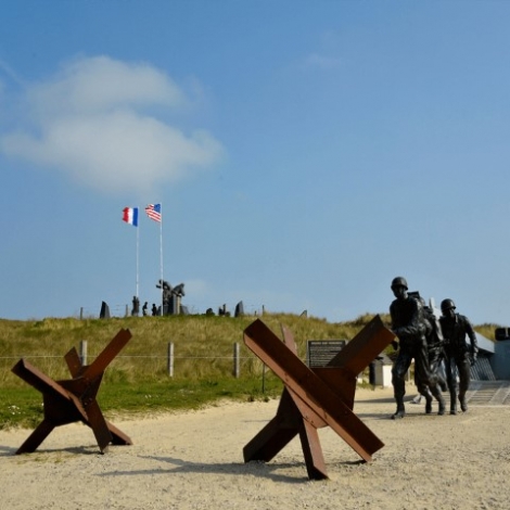SLVie 16 - Week end plage du débarquement Normandie