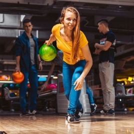 Slvie 01 - Soirée Bowling