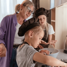 SLVie 08 - Atelier Cuisine Parents Enfants