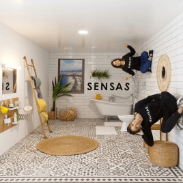 SLVie 10 - Sensas, Parcours Sensoriel