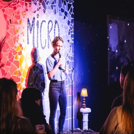 Slvie 09 - Micro Comedy Club