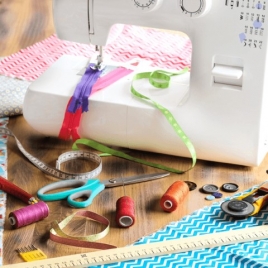 Slvie 06 - Atelier couture DECO DE NOEL