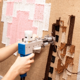 SLVie 17 - Atelier découverte du Tufting