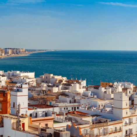 Com pensionnés - Voyage en Andalousie du 14 au 21 mai 2025
