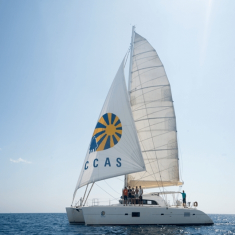 Séjour Voile du 12 au 19 avril 2024