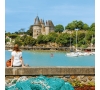 Slvie 09 - Thalasso et visite de Pornic