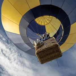 SLVie 10 - Vol en Montgolfière