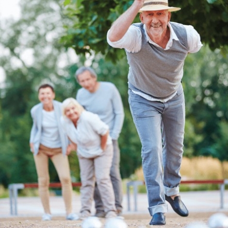 Slvie 05 - Fête à l'Etang de St Georges