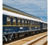 Slvie 16 - Visite à bord de l'Orient Express