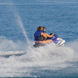 Slvie 14 - Randonnée jet ski