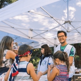 La fête de la CMCAS du 27 septembre 2025 a besoin de vous ! Devenez bénévole.