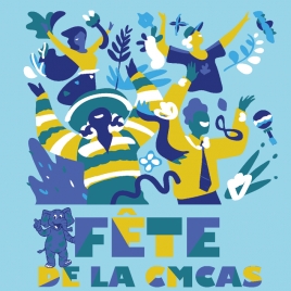 Nouveaux arrivants - Invitation CMCAS Loire Atlantique Vendée - 27 septembre 2025