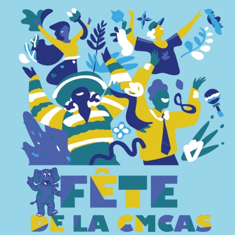 Nouveaux arrivants - Invitation CMCAS Loire Atlantique Vendée - 27 septembre 2025