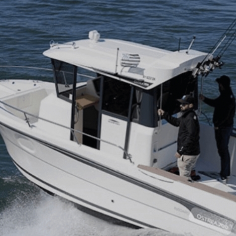 Sortie pêche - Bateau le Solieg - 21 mai 2025