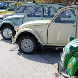 Slvie 06 - Rallye 2CV