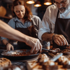 Slvie 06 - Atelier chocolat