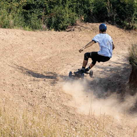 SLVie 13 - Mountainboard Park