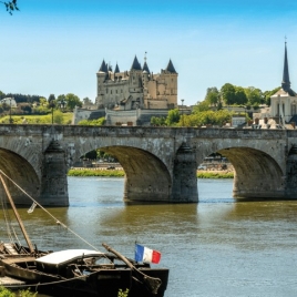 Slvie 05 - Journée Découverte de Saumur