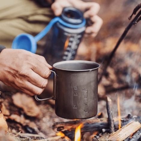 Slvie 01 - Stage Bivouac/Bushcraft