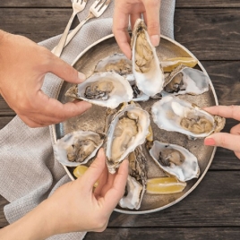 Slvie 04 - Repas Fruit de Mer