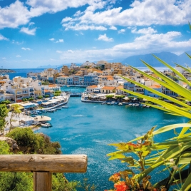 Com pensionnés - Voyage en Crète mai, juin ou septembre 2026