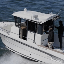 Sortie pêche - Bateau le Solieg - 21 mai 2025