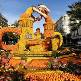 Carnaval de Nice et Menton - du 18 février au 23 février 2026