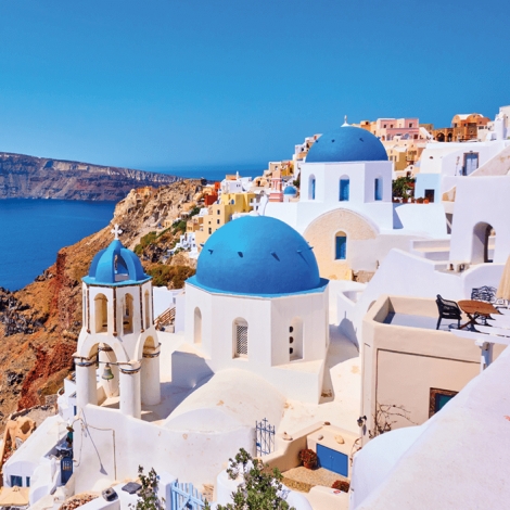 Com Pensionnés - Les Cyclades du 23 au 30 septembre 2026