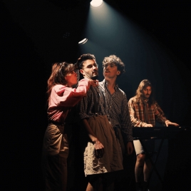 SLVie 11 - Spectacle au TNT