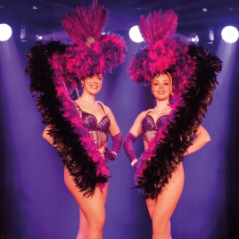 SLVie 09 - Cabaret La Plume Rouge