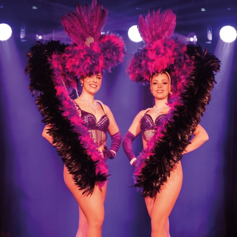 SLVie 09 - Cabaret La Plume Rouge