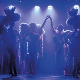 SLVie 14 - Cabaret la Plume rouge