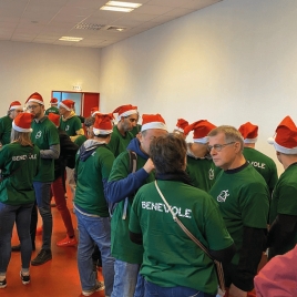 Commission des Energies - Appel à bénévoles "Arbre de Noël"