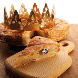 Slvie 16 - Galette des rois / Ancenis